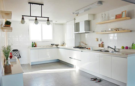 廚房櫥柜設計圖2