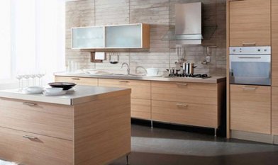 櫥柜什么顏色好看，櫥柜顏色選什么好搭配(效果圖)