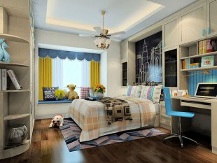 不同的衣柜推拉門尺寸是多少，衣柜推拉門如何選購（圖片）