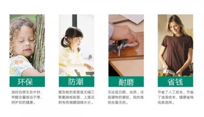 生態板價格高低和什么有關，如何區分生態板的好壞