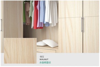 定制的衣柜如何挑選 定制的衣柜如何挑選