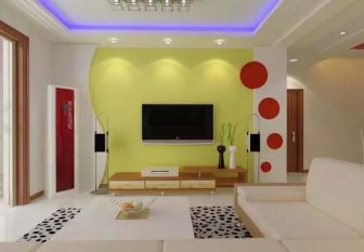 電視背景墻用什么材質好(效果圖) 電視背景墻用什么材質好(效果圖)