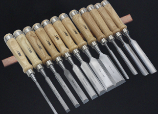 老木工制作平面鑿子(視頻) 老木工制作平面鑿子(視頻)