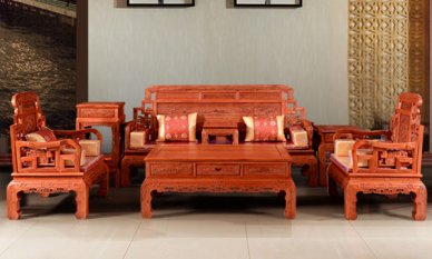 實木沙發哪種木材好